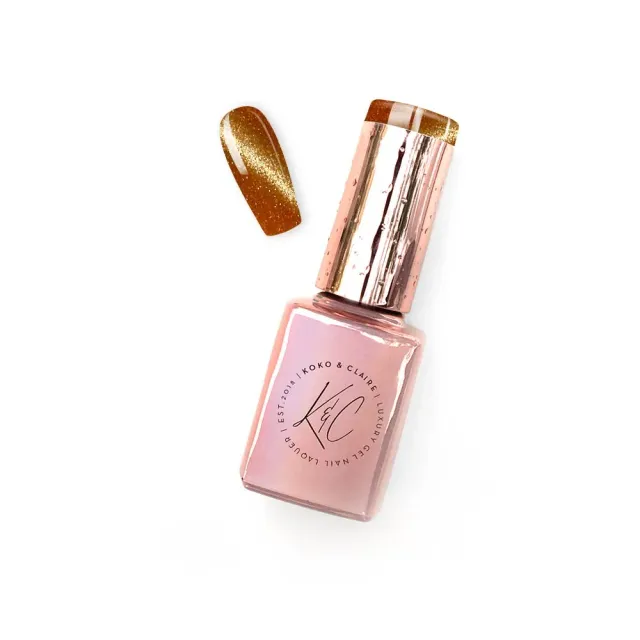Clear Jelly Stamper KoKo & Claire 0508 Rumor Has It gellak 12 ml