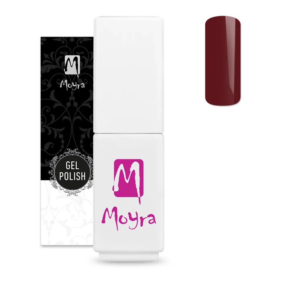 Moyra Mini 136 gellak 5,5 ml lang holdbar