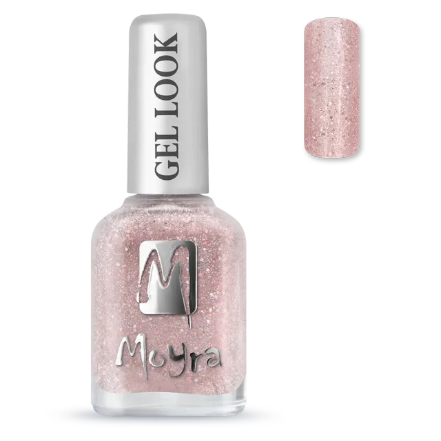 Moyra Gel Look neglelak 1012 Naya 12 ml blank