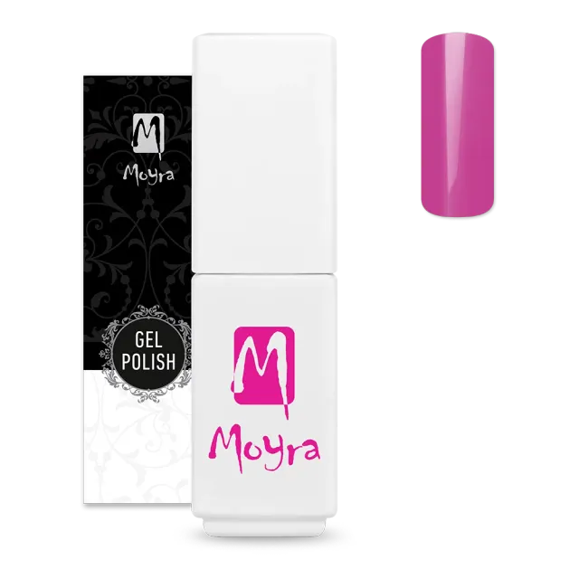 Moyra Mini Gel Polish 95 gellak 5,5 ml langtidsholdbar