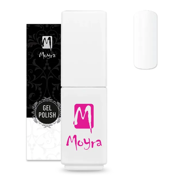 Moyra Mini Gel Polish 220 gellak 5,5 ml holdbar