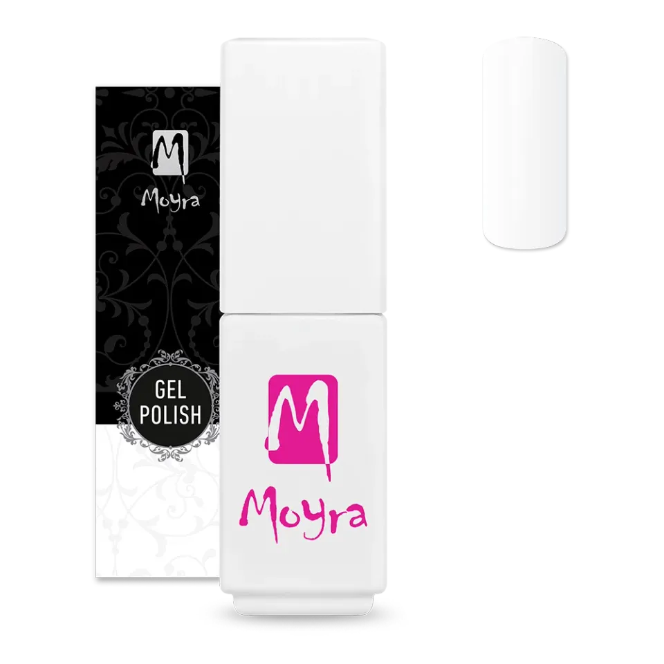 Moyra Mini Gel Polish 220 gellak 5,5 ml holdbar