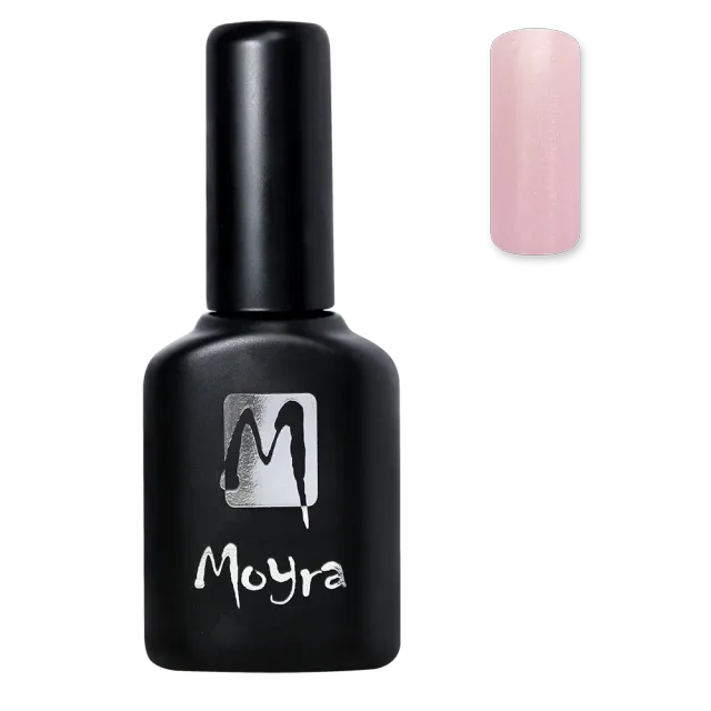 Moyra Gel Polish 158 gellak 10 ml lang holdbarhed