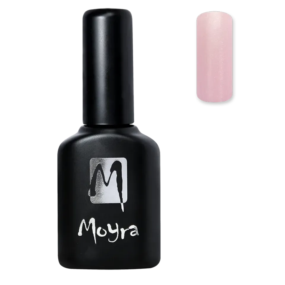 Moyra Gel Polish 158 gellak 10 ml lang holdbarhed
