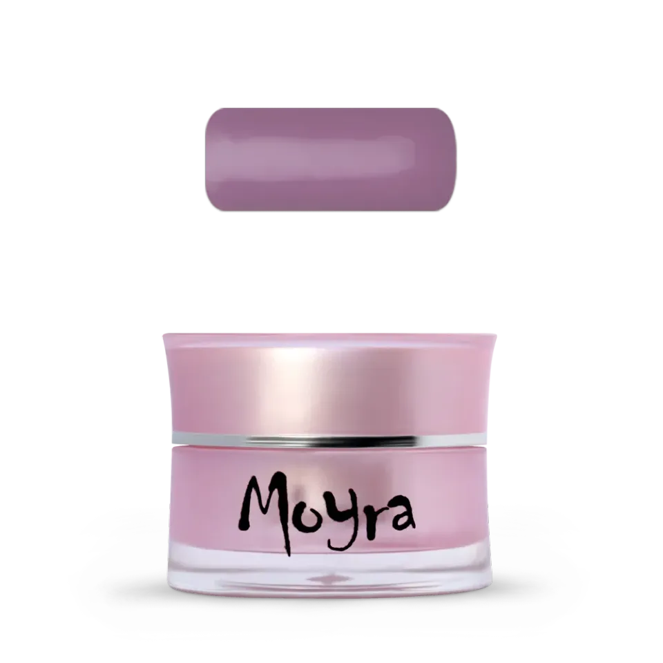 Moyra SuperShine farvegel 528 Lakers 5 g no wipe