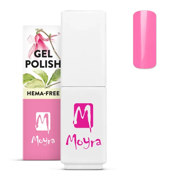 Moyra HEMA-free mini gellak 14 5,5 ml uden HEMA