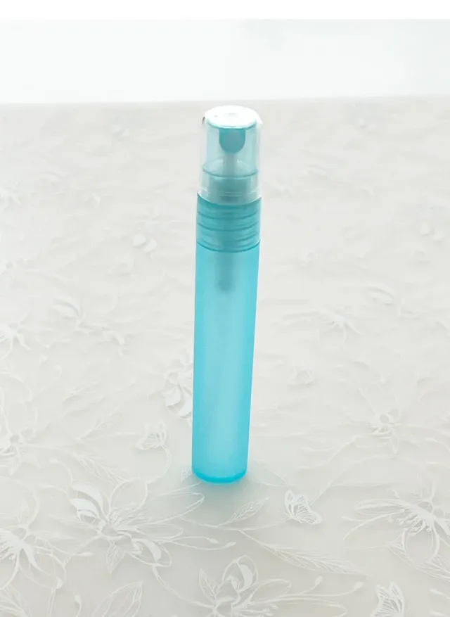 Clear Jelly Stamper Watercolor sprayflaske teal 10 cm