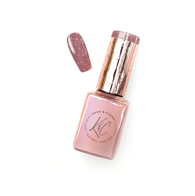 Clear Jelly Stamper KoKo & Claire 0522 Believe in Miracles gellak 12ml