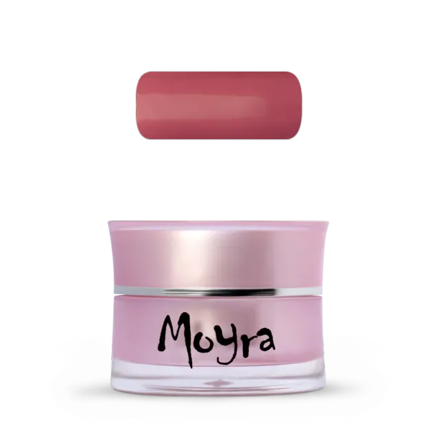 Moyra SuperShine 504 Homeland farvegel 5 g blank