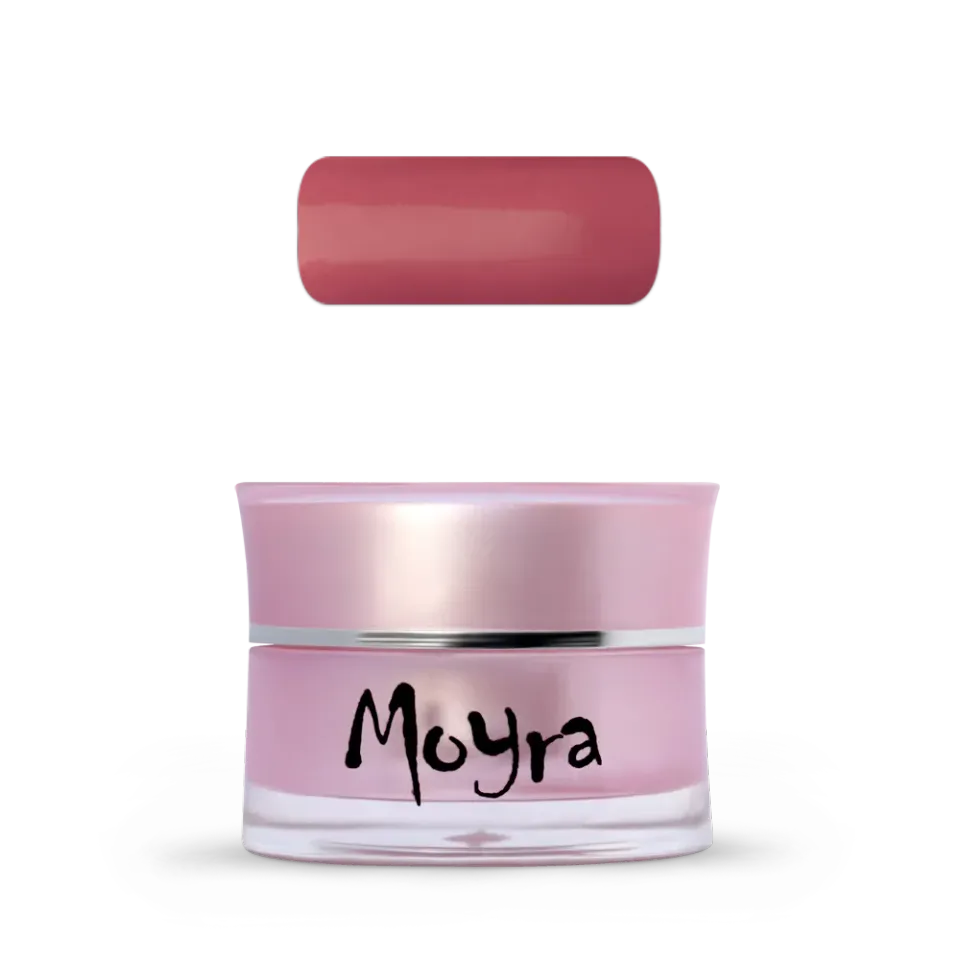 Moyra SuperShine 504 Homeland farvegel 5 g blank