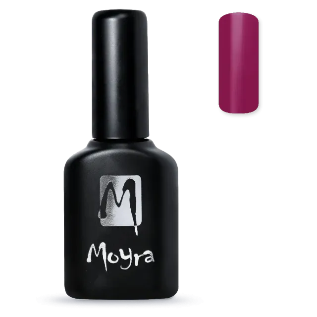 Moyra Gel Polish gellak 154 10 ml med høj glans