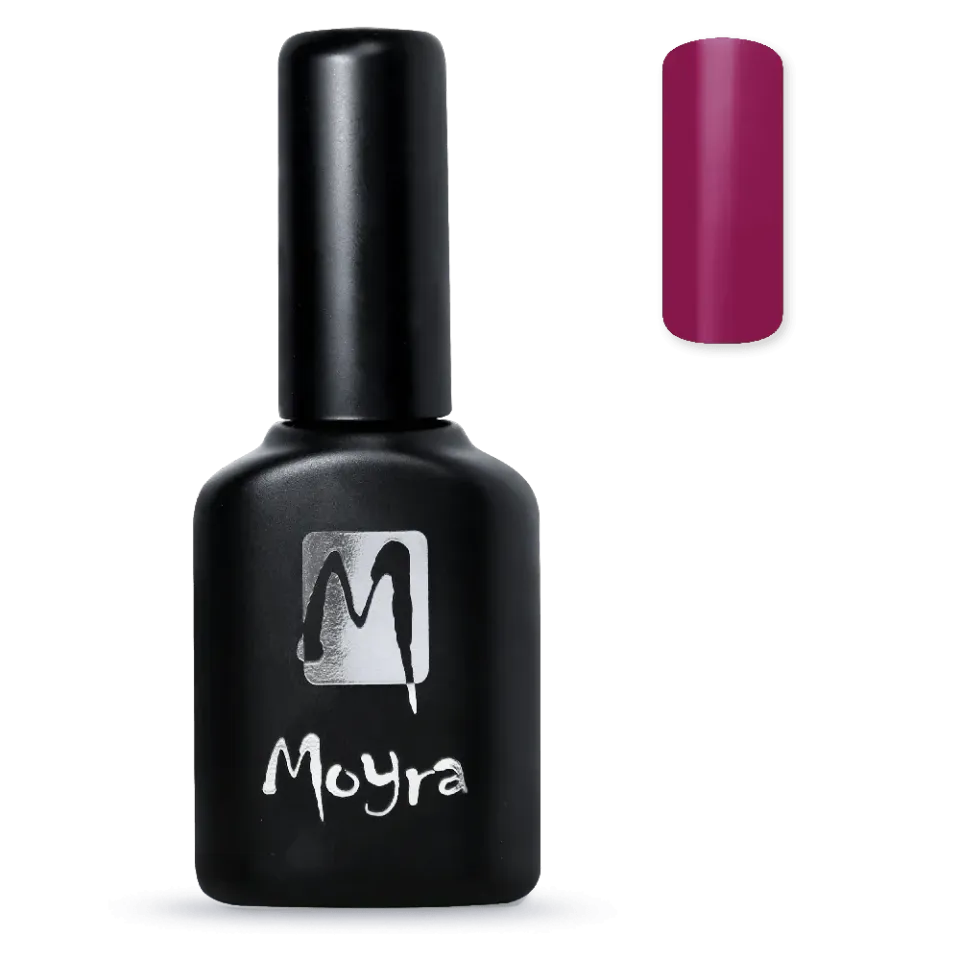 Moyra Gel Polish gellak 154 10 ml med høj glans