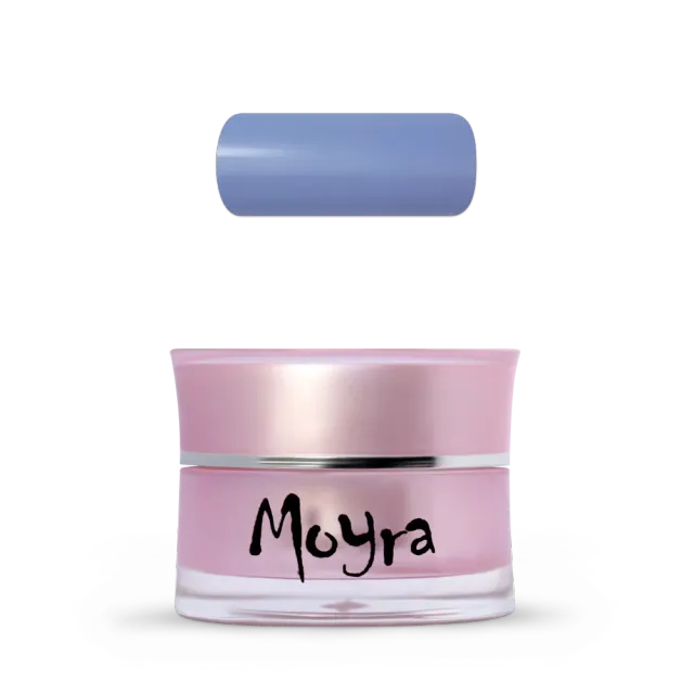 Moyra SuperShine 581 Shark farvegel 5 g grå