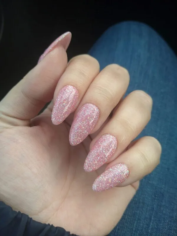 Indigo Nails Beautystones Pearl negleglitter perlemor