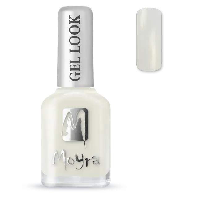 Moyra Gel Look 1021 Emma neglelak 12 ml glans