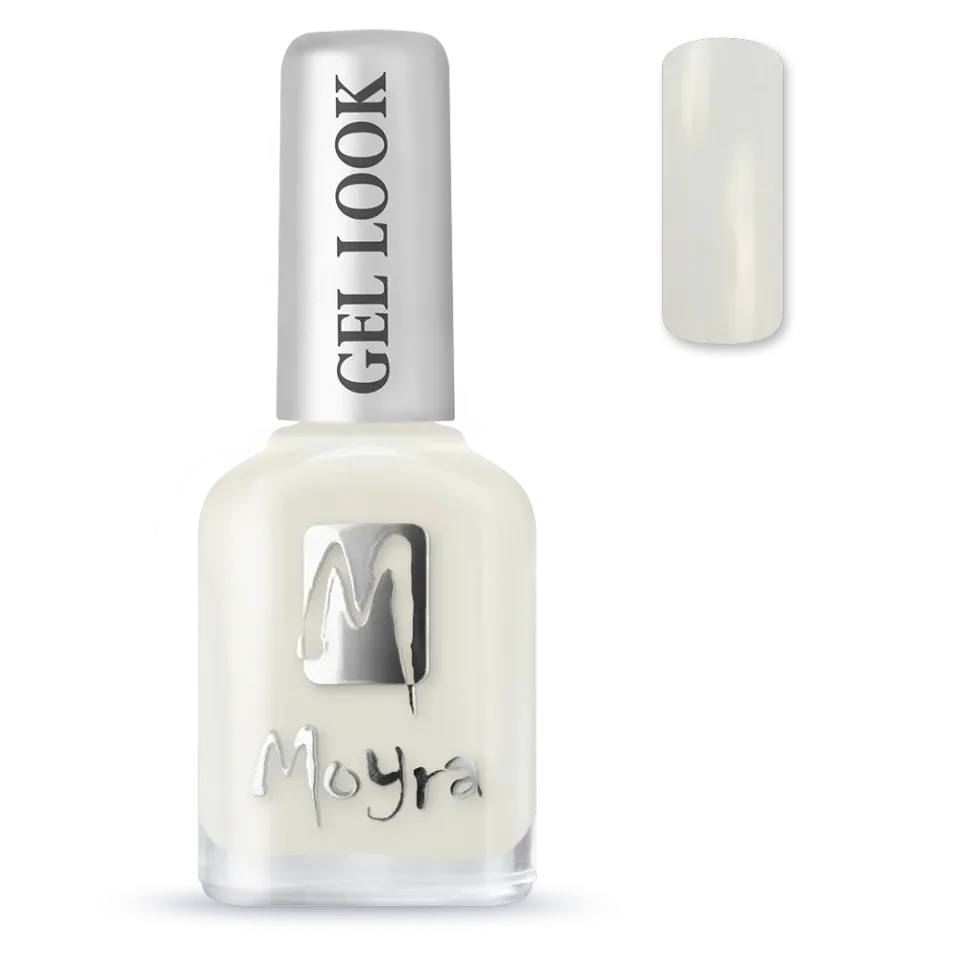 Moyra Gel Look 1021 Emma neglelak 12 ml glans