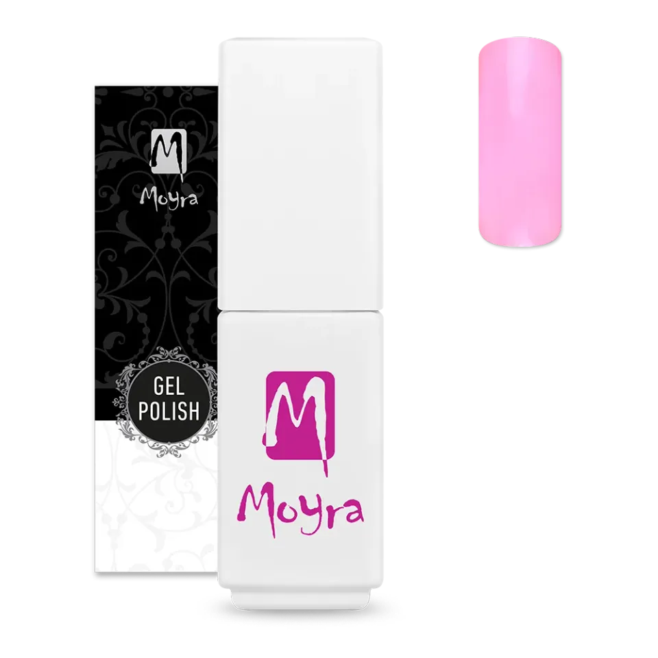Moyra Mini Glass Effect 803 gellak 5,5 ml