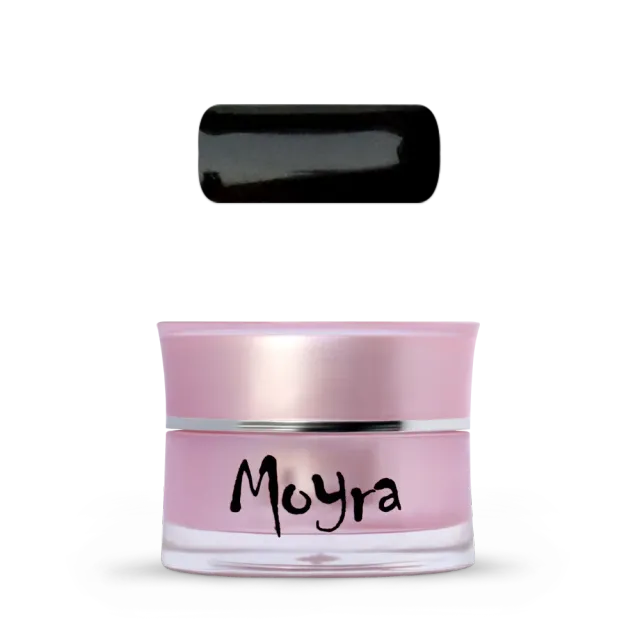 Moyra SuperShine farvegel 501 Devil 5 g rød