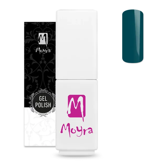 Moyra Mini gellak 81 5,5 ml dækkende farve
