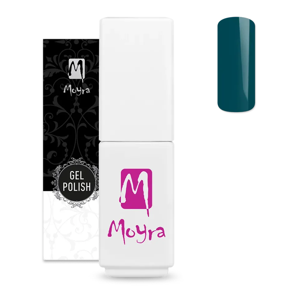 Moyra Mini gellak 81 5,5 ml dækkende farve