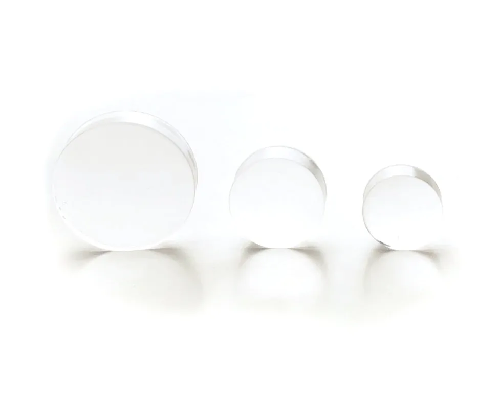 Clear Jelly Stamper Replacement Jellies pude 2-pak blød