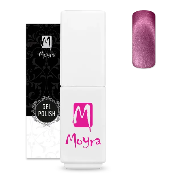 Moyra Mini Cat Eye Gellak 518 gellak 5,5 ml magneteffekt