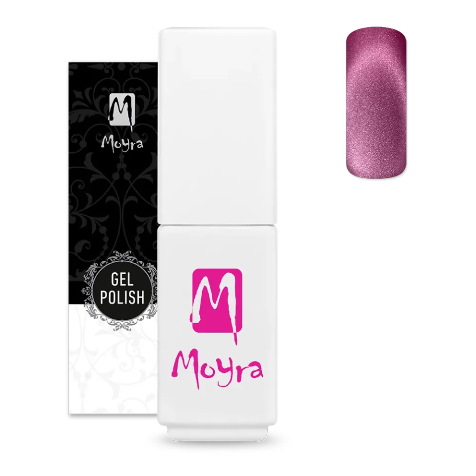 Moyra Mini Cat Eye Gellak 518 gellak 5,5 ml magneteffekt