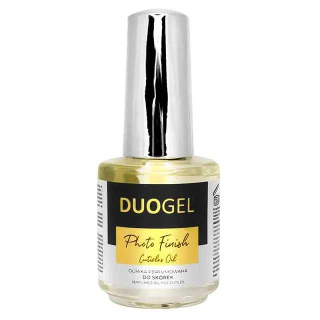 Mline Beauty Photo Finish neglebåndsolie 15 ml parfumeret