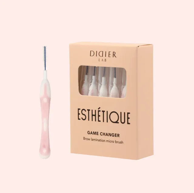 Didier Lab Esthétique Brow Lamination microbrush