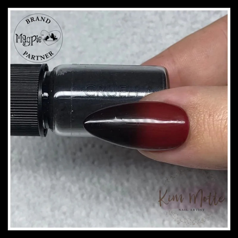 Indigo Nails Cruella Pigment neglepulver intens farve