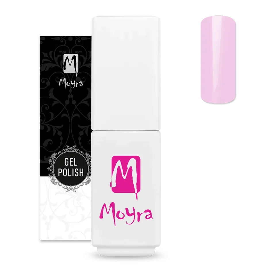 Moyra Mini Gel Polish 65 minigellak 5,5 ml