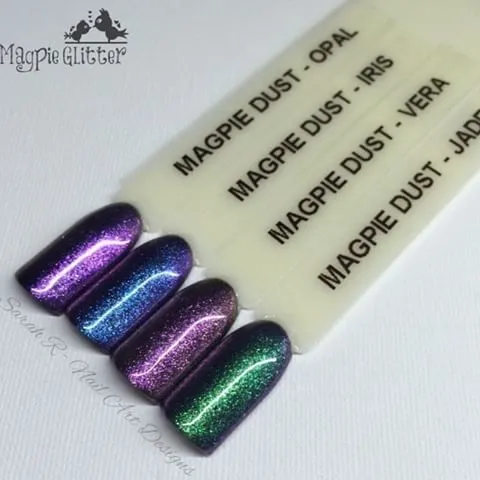 Beautystones Opal Dust pulver perlemor