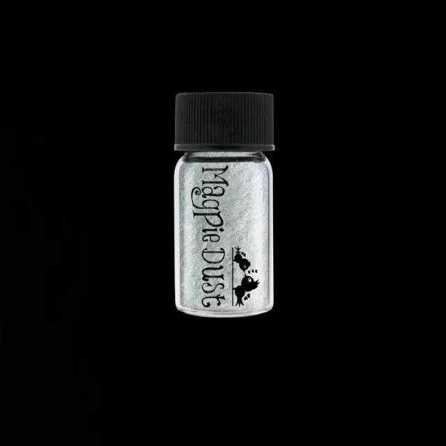 Indigo Nails Juniper Chrome neglepulver mørkegrøn