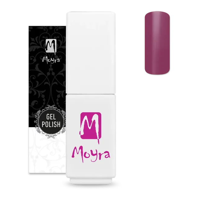 Moyra Mini gel polish 213 gellak 5,5 ml dækkende