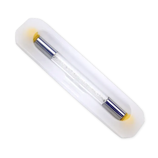 Moyra sponge brush neglepensel med holder gradient
