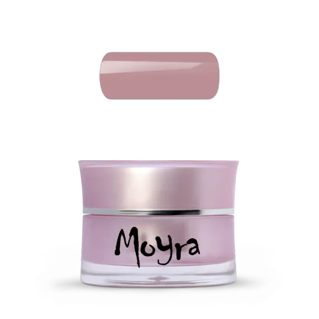 Moyra SuperShine Colour Gel 605 Cosiness 5 g dækkende