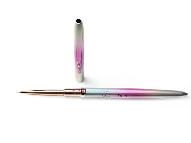 Clear Jelly Stamper Ultimate Brush neglepensel sæt 5 stk