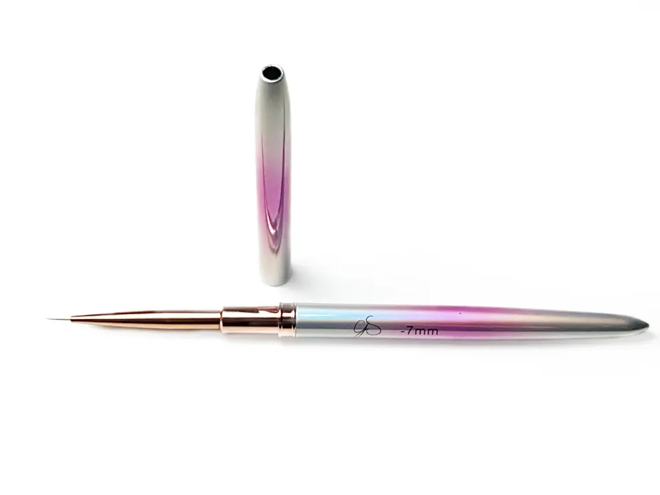 Clear Jelly Stamper Ultimate Brush neglepensel sæt 5 stk