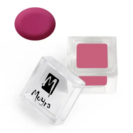Moyra akrylpulver 03 Cherry 3,5 g stærk pigmentering