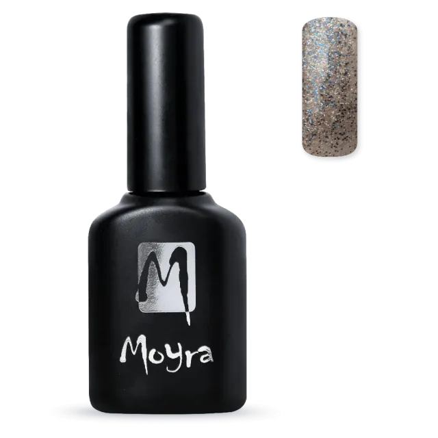 Moyra Gel Polish 99 gellak 10 ml med høj glans