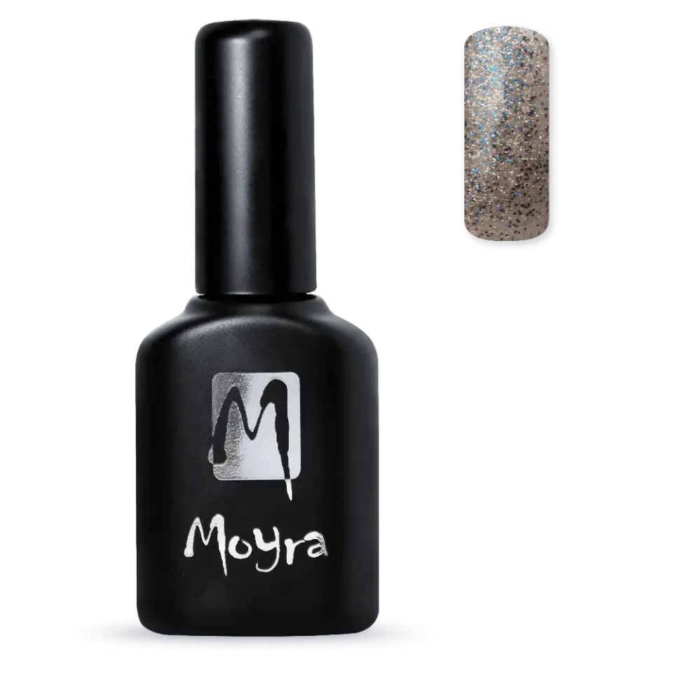 Moyra Gel Polish 99 gellak 10 ml med høj glans
