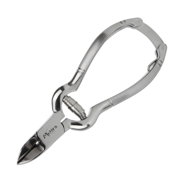 Moyra Toe Nail Nipper negletang rustfri stål