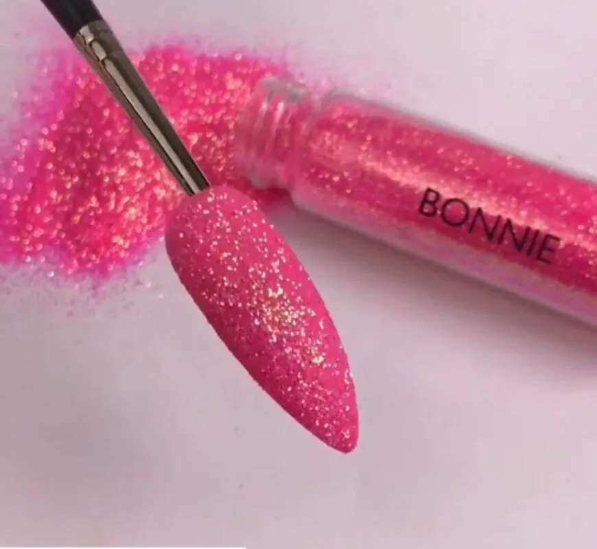 Beautystones Bonnie negleglitter til salon og hjemme