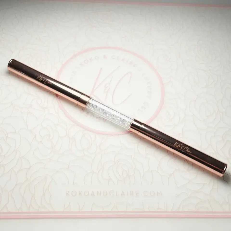 KoKo & Claire Precision Tool dotting tool og pensel 7mm