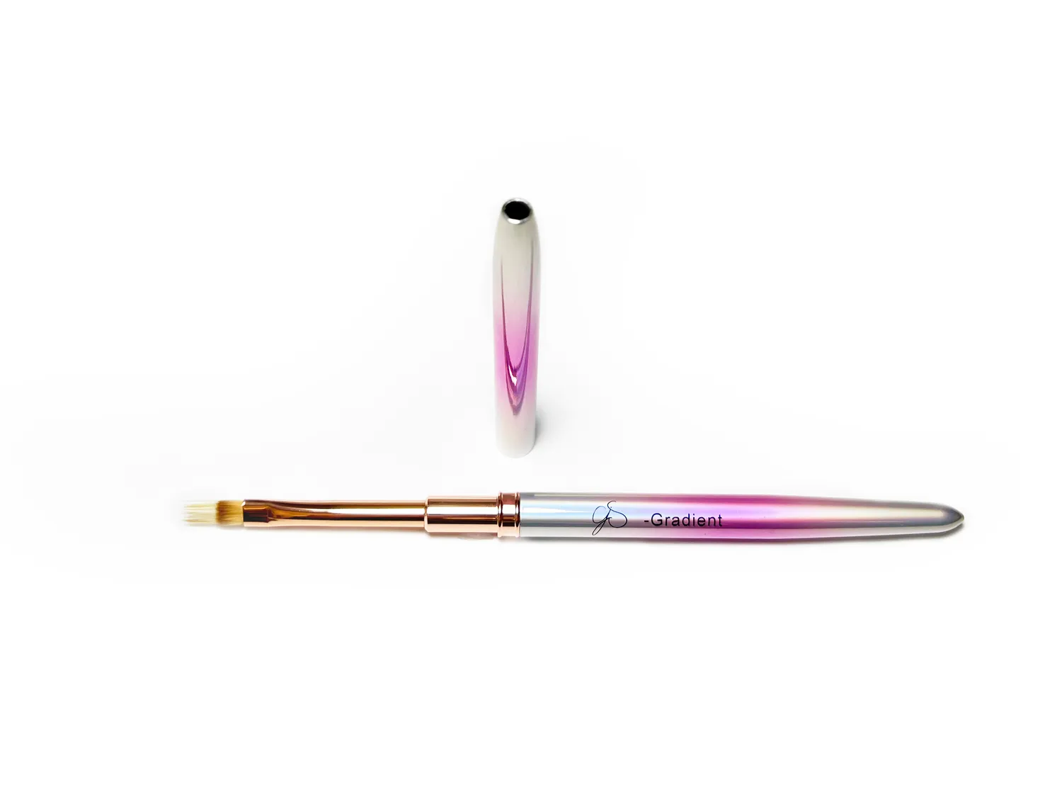 Clear Jelly Stamper Ultimate Brush neglepensel sæt 5 stk