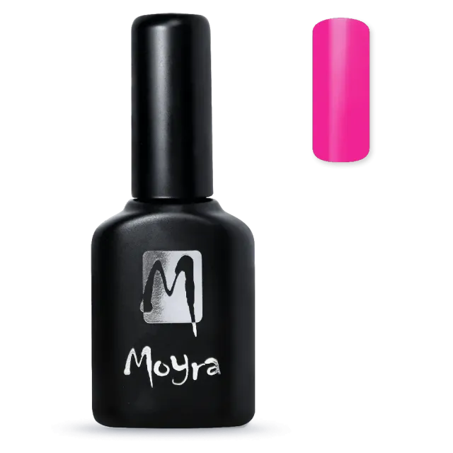 Moyra Gel Polish gellak 152 10 ml langtidsholdbar
