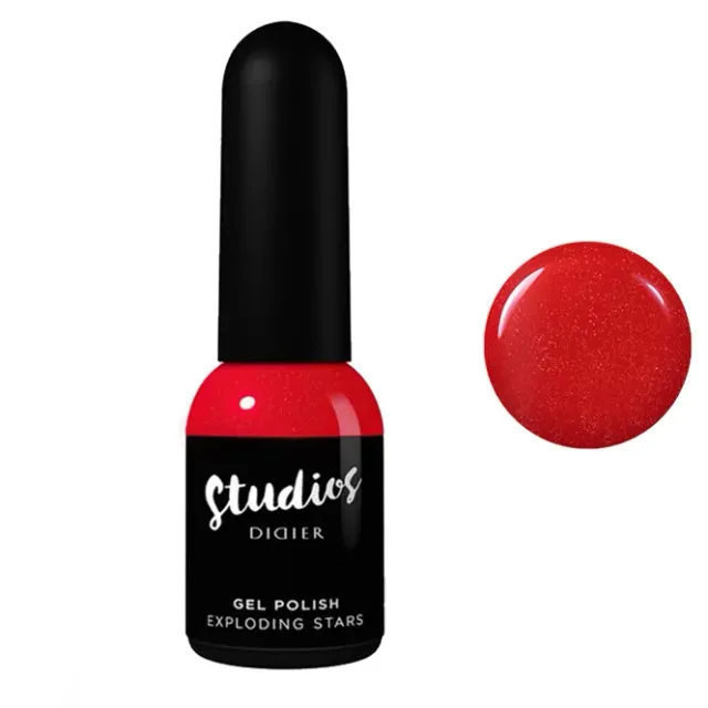 Studios Didier Exploding Stars gellak lilla HEMA-fri
