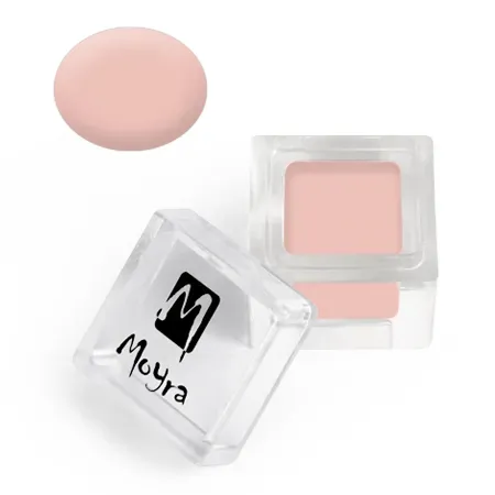 Moyra Colour Acrylic akrylpulver 75 Tea Rose 3,5 g dækkende