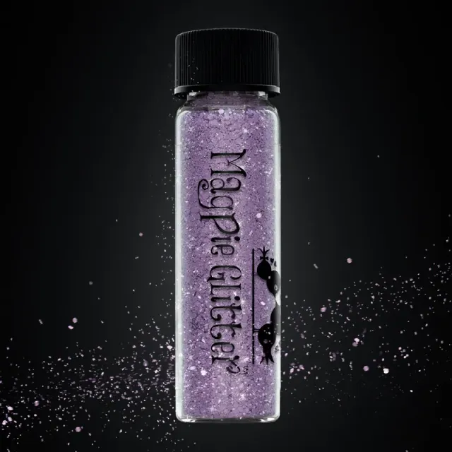 Indigo Nails Beautystones Lavender neglitter