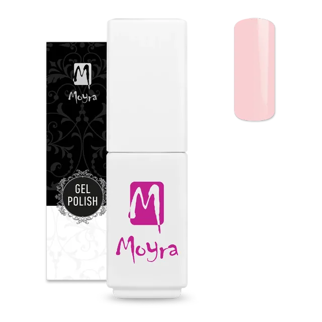Moyra Mini gellak 145 5,5 ml lang holdbarhed